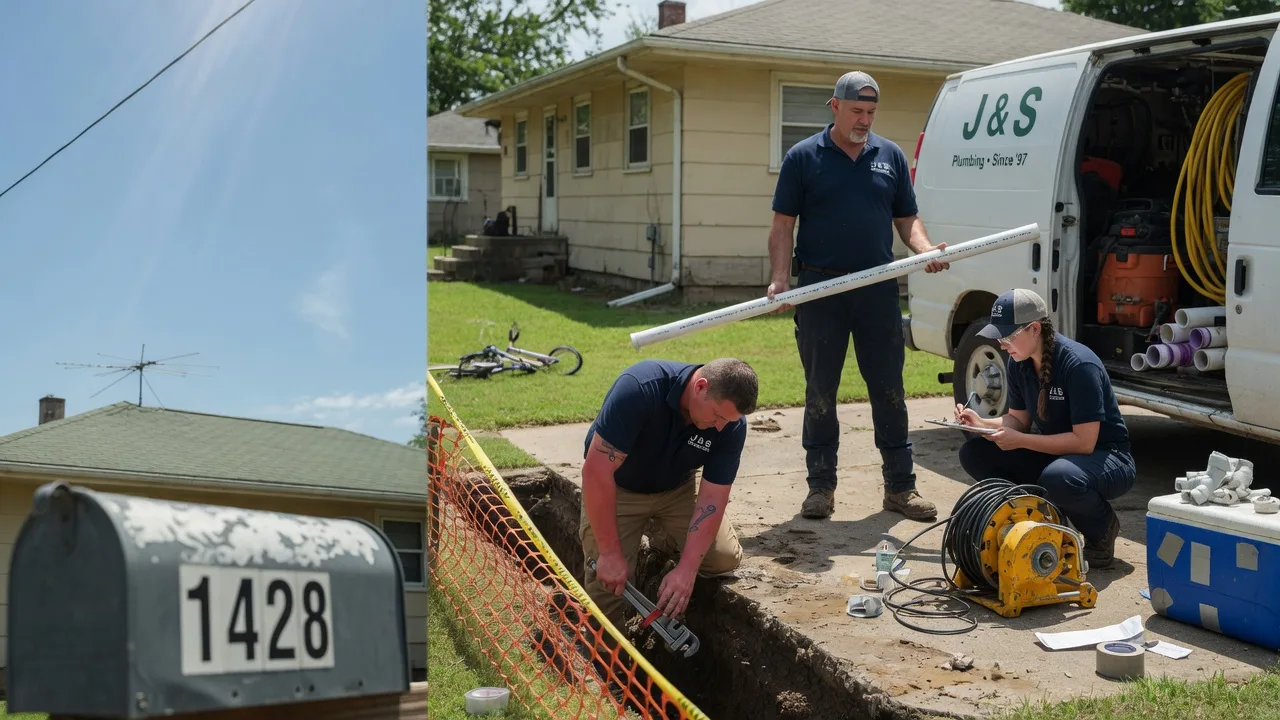 Sewer Line Repair in Kentland, IN near me